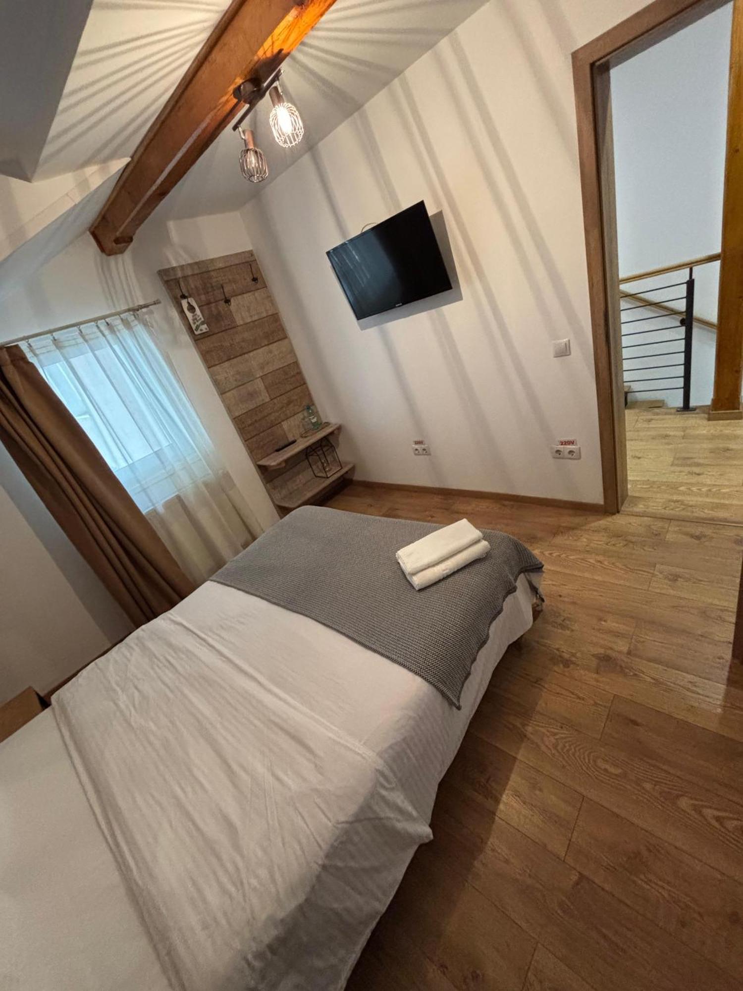 Drachenhaus Urban Villa Braşov Dış mekan fotoğraf